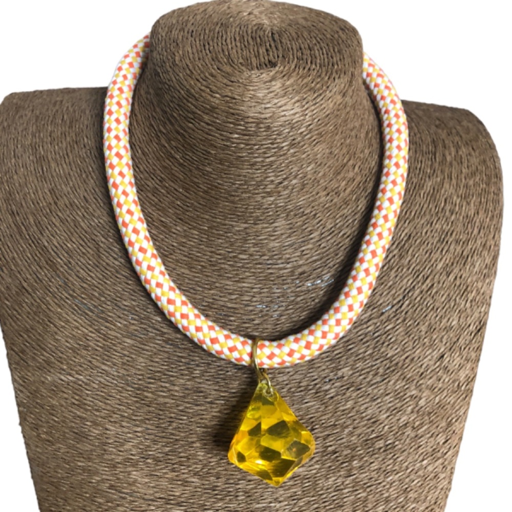 ROPE Necklace with Detachable - Picture 5 of 15